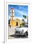 Cuba Fuerte Collection - Main square of Santa Clara II-Philippe Hugonnard-Framed Photographic Print