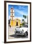 Cuba Fuerte Collection - Main square of Santa Clara II-Philippe Hugonnard-Framed Photographic Print