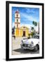 Cuba Fuerte Collection - Main square of Santa Clara II-Philippe Hugonnard-Framed Photographic Print