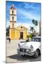 Cuba Fuerte Collection - Main square of Santa Clara II-Philippe Hugonnard-Mounted Photographic Print