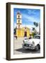 Cuba Fuerte Collection - Main square of Santa Clara II-Philippe Hugonnard-Framed Photographic Print