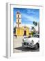 Cuba Fuerte Collection - Main square of Santa Clara II-Philippe Hugonnard-Framed Photographic Print