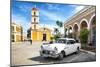 Cuba Fuerte Collection - Main square of Santa Clara-Philippe Hugonnard-Mounted Photographic Print