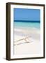 Cuba Fuerte Collection - Natural Wild Beach II-Philippe Hugonnard-Framed Photographic Print