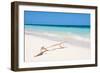 Cuba Fuerte Collection - Natural Wild Beach-Philippe Hugonnard-Framed Photographic Print