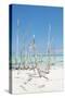 Cuba Fuerte Collection - Ocean Wild Nature III-Philippe Hugonnard-Stretched Canvas