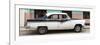 Cuba Fuerte Collection Panoramic - American Classic Car in Havana-Philippe Hugonnard-Framed Photographic Print