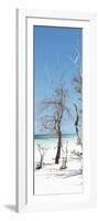 Cuba Fuerte Collection Panoramic - Blue Summer-Philippe Hugonnard-Framed Photographic Print
