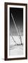 Cuba Fuerte Collection Panoramic BW - Aquatic Tree-Philippe Hugonnard-Framed Photographic Print