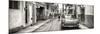 Cuba Fuerte Collection Panoramic BW - Havana Centro-Philippe Hugonnard-Mounted Photographic Print