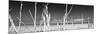 Cuba Fuerte Collection Panoramic BW - Ocean Wild Nature-Philippe Hugonnard-Mounted Photographic Print