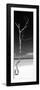 Cuba Fuerte Collection Panoramic BW - Solitary Tree-Philippe Hugonnard-Framed Photographic Print