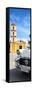 Cuba Fuerte Collection Panoramic - Church in Santa Clara-Philippe Hugonnard-Framed Stretched Canvas