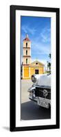 Cuba Fuerte Collection Panoramic - Church in Santa Clara-Philippe Hugonnard-Framed Photographic Print