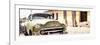Cuba Fuerte Collection Panoramic - Cuban Chevy II-Philippe Hugonnard-Framed Photographic Print