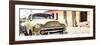 Cuba Fuerte Collection Panoramic - Cuban Chevy II-Philippe Hugonnard-Framed Photographic Print