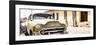 Cuba Fuerte Collection Panoramic - Cuban Chevy II-Philippe Hugonnard-Framed Photographic Print