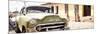 Cuba Fuerte Collection Panoramic - Cuban Chevy II-Philippe Hugonnard-Mounted Photographic Print