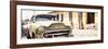 Cuba Fuerte Collection Panoramic - Cuban Chevy II-Philippe Hugonnard-Framed Photographic Print