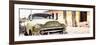 Cuba Fuerte Collection Panoramic - Cuban Chevy II-Philippe Hugonnard-Framed Photographic Print