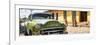 Cuba Fuerte Collection Panoramic - Cuban Chevy-Philippe Hugonnard-Framed Photographic Print