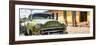 Cuba Fuerte Collection Panoramic - Cuban Chevy-Philippe Hugonnard-Framed Photographic Print