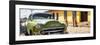 Cuba Fuerte Collection Panoramic - Cuban Chevy-Philippe Hugonnard-Framed Photographic Print