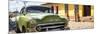 Cuba Fuerte Collection Panoramic - Cuban Chevy-Philippe Hugonnard-Mounted Photographic Print