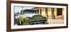 Cuba Fuerte Collection Panoramic - Cuban Chevy-Philippe Hugonnard-Framed Photographic Print
