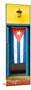 Cuba Fuerte Collection Panoramic - Cuban Flag-Philippe Hugonnard-Mounted Photographic Print