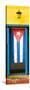 Cuba Fuerte Collection Panoramic - Cuban Flag-Philippe Hugonnard-Stretched Canvas