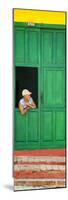 Cuba Fuerte Collection Panoramic - Cuban Looks-Philippe Hugonnard-Mounted Photographic Print
