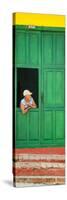 Cuba Fuerte Collection Panoramic - Cuban Looks-Philippe Hugonnard-Stretched Canvas
