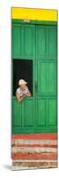 Cuba Fuerte Collection Panoramic - Cuban Looks-Philippe Hugonnard-Mounted Photographic Print