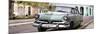 Cuba Fuerte Collection Panoramic - Cuban Retro Car-Philippe Hugonnard-Mounted Photographic Print