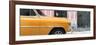 Cuba Fuerte Collection Panoramic - Havana Orange Car-Philippe Hugonnard-Framed Photographic Print