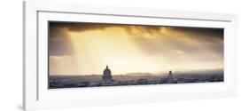 Cuba Fuerte Collection Panoramic - Havana Sunrise II-Philippe Hugonnard-Framed Photographic Print