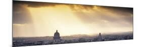 Cuba Fuerte Collection Panoramic - Havana Sunrise II-Philippe Hugonnard-Mounted Photographic Print