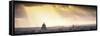 Cuba Fuerte Collection Panoramic - Havana Sunrise II-Philippe Hugonnard-Framed Stretched Canvas