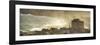 Cuba Fuerte Collection Panoramic - Havana Sunrise IV-Philippe Hugonnard-Framed Photographic Print