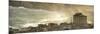 Cuba Fuerte Collection Panoramic - Havana Sunrise IV-Philippe Hugonnard-Mounted Photographic Print