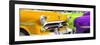 Cuba Fuerte Collection Panoramic - Havana Vintage Classic Cars III-Philippe Hugonnard-Framed Photographic Print