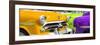 Cuba Fuerte Collection Panoramic - Havana Vintage Classic Cars III-Philippe Hugonnard-Framed Photographic Print