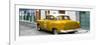 Cuba Fuerte Collection Panoramic - Honey Taxi Pontiac 1953-Philippe Hugonnard-Framed Photographic Print