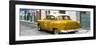 Cuba Fuerte Collection Panoramic - Honey Taxi Pontiac 1953-Philippe Hugonnard-Framed Photographic Print