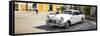 Cuba Fuerte Collection Panoramic - Main square of Santa Clara-Philippe Hugonnard-Framed Stretched Canvas