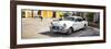 Cuba Fuerte Collection Panoramic - Main square of Santa Clara-Philippe Hugonnard-Framed Photographic Print