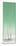 Cuba Fuerte Collection Panoramic -  Ocean Nature - Pastel Green-Philippe Hugonnard-Mounted Photographic Print