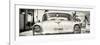 Cuba Fuerte Collection Panoramic - Old Chevy-Philippe Hugonnard-Framed Photographic Print