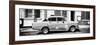 Cuba Fuerte Collection Panoramic - Old Classic Car-Philippe Hugonnard-Framed Photographic Print
